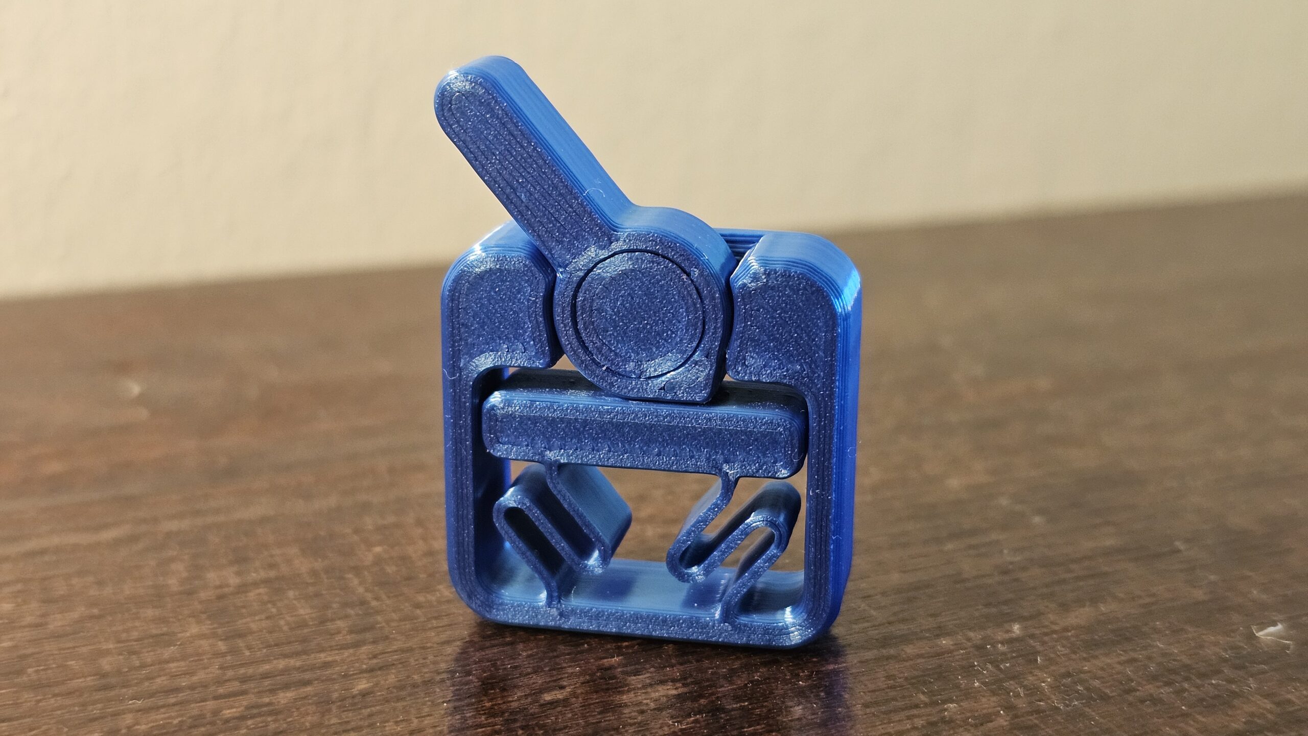 Fidget toggle switch 3D print