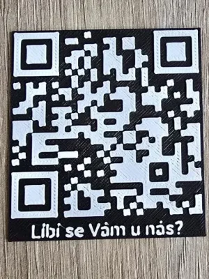 QR kód