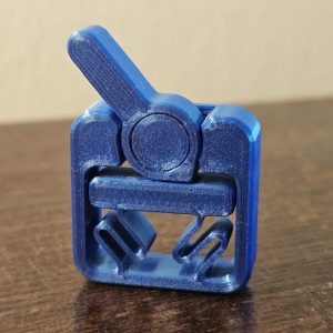 Fidget Toggle Switch