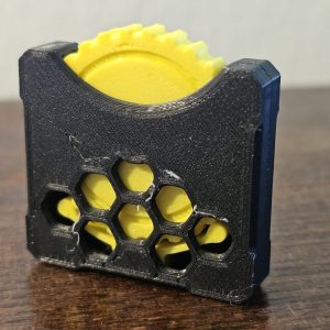 Fidget Clicking Wheel